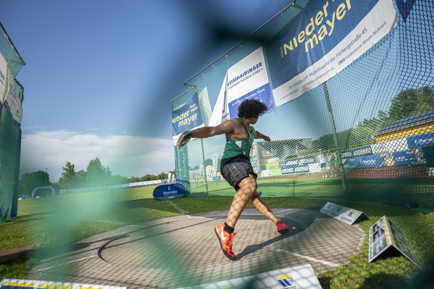 Laufmeeting Andorf 2025, 